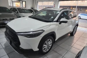 Used  2023 Toyota Corolla Cross 1.8 XS