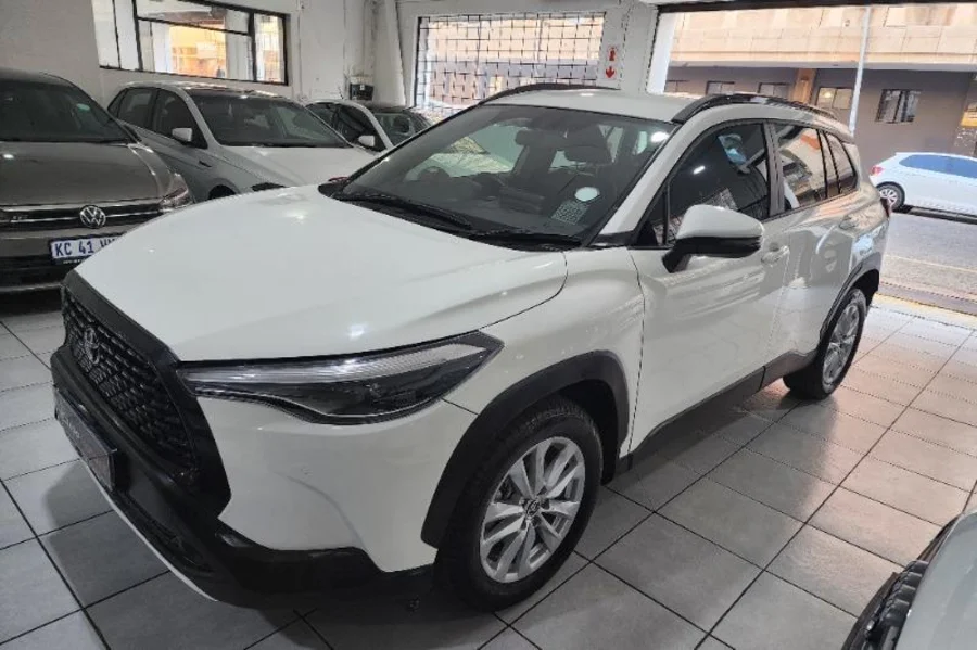 Used 2023 Toyota Corolla Cross 1.8 XS - GAPP Motors Used 2023 Toyota Corolla Cross 1.8 XS - GAPP Motors