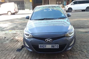Used  2013 Hyundai i20 1.4 Fluid auto
