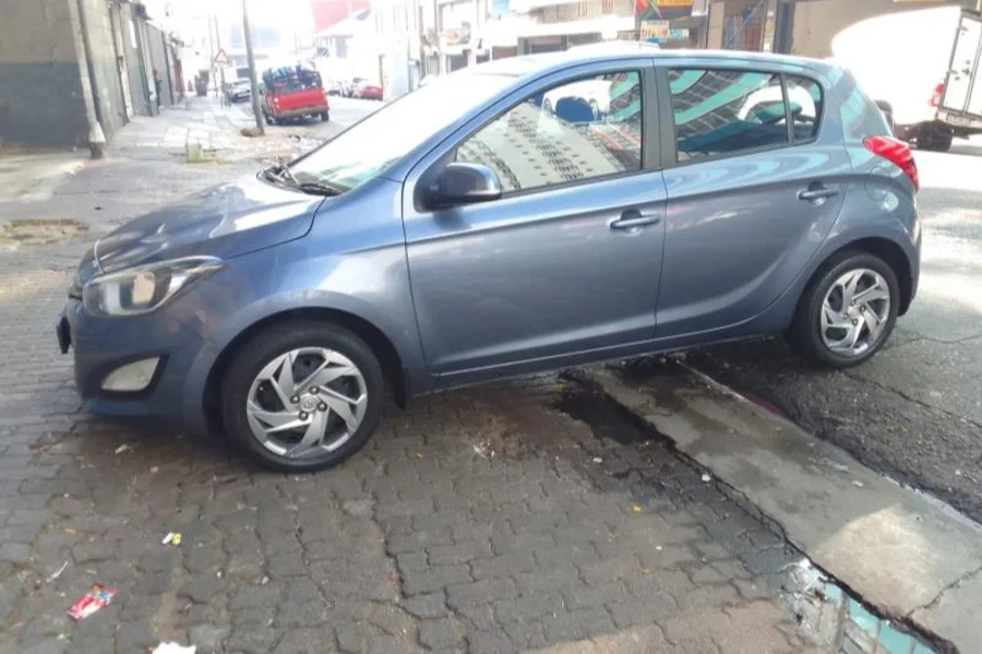 Used  2013 Hyundai i20 1.4 Fluid auto - Andy Auto Used  2013 Hyundai i20 1.4 Fluid auto - Andy Auto