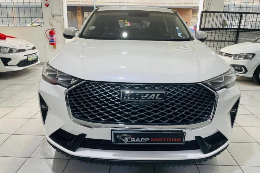 Used 2022 Haval H6 - GAPP Motors Used 2022 Haval H6 - GAPP Motors