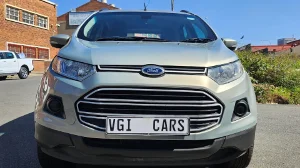 Used  2016 Ford EcoSport 1.5TDCi Trend