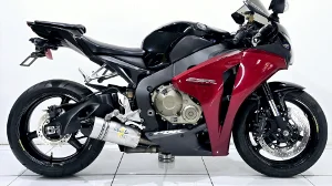 2008 Honda CBR1000RR
