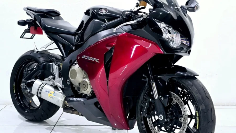 2008 Honda CBR1000RR - JMD Motorcycles