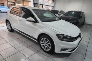 Used  2017 VW Golf 1.4TSI Comfortline