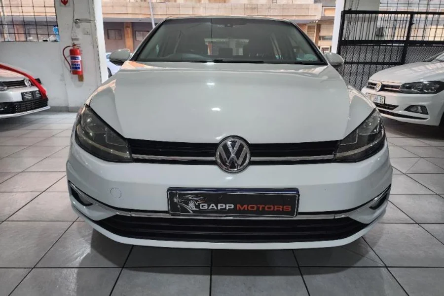 Used 2017 VW Golf 1.4TSI Comfortline - GAPP Motors Used 2017 VW Golf 1.4TSI Comfortline - GAPP Motors