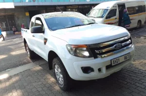 Used  2012 Ford Ranger 2.2TDCi (aircon)