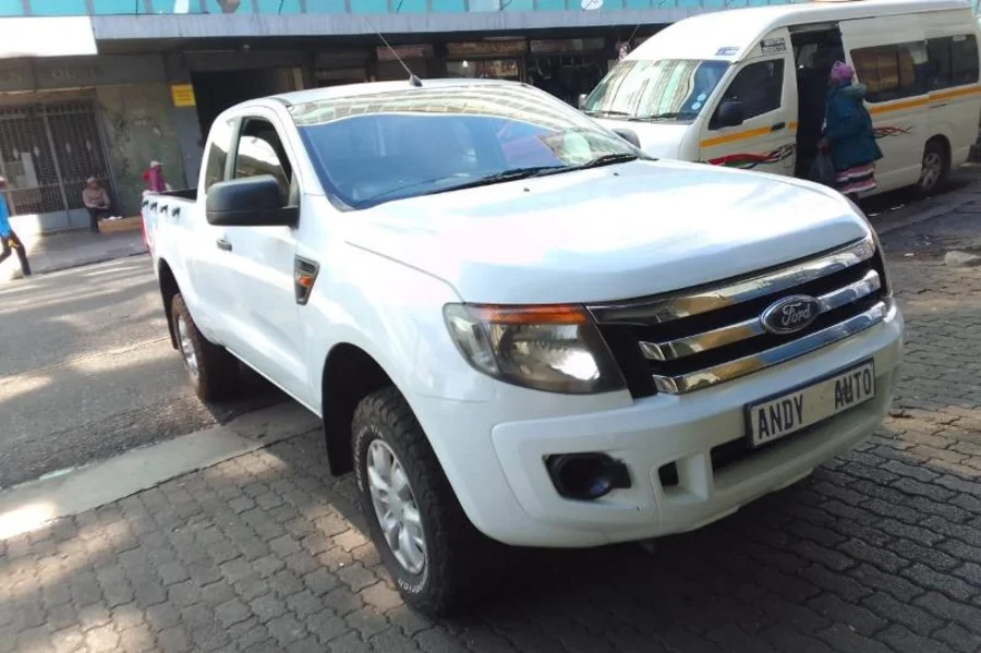 Used 2012 Ford Ranger 2.2TDCi (aircon) - Andy Auto Used 2012 Ford Ranger 2.2TDCi (aircon) - Andy Auto