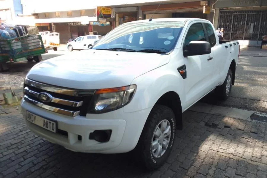 Used 2012 Ford Ranger 2.2TDCi (aircon) - Andy Auto Used 2012 Ford Ranger 2.2TDCi (aircon) - Andy Auto