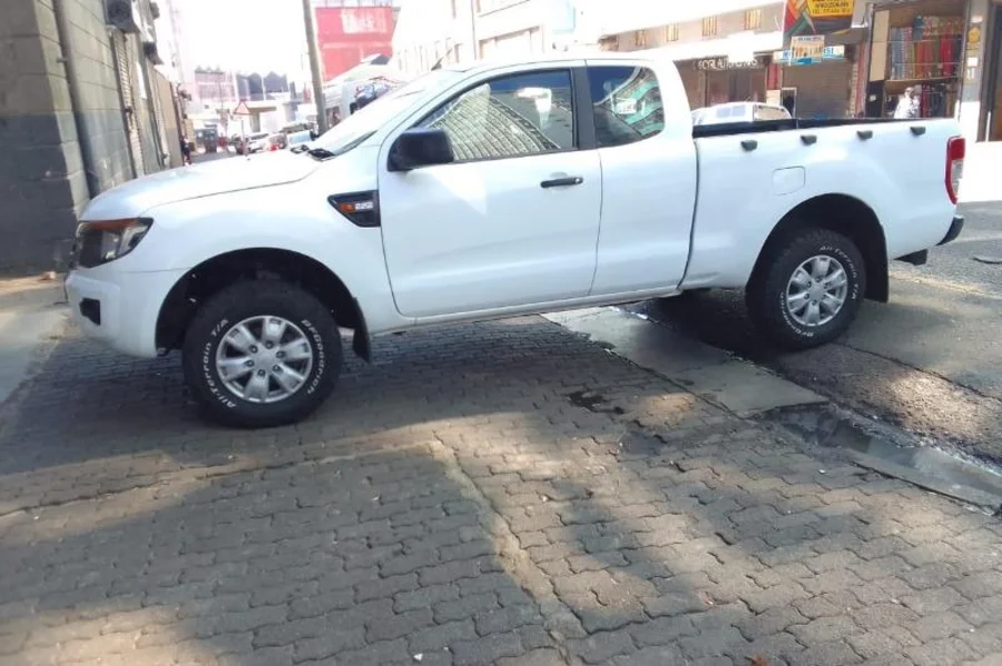 Used 2012 Ford Ranger 2.2TDCi (aircon) - Andy Auto Used 2012 Ford Ranger 2.2TDCi (aircon) - Andy Auto