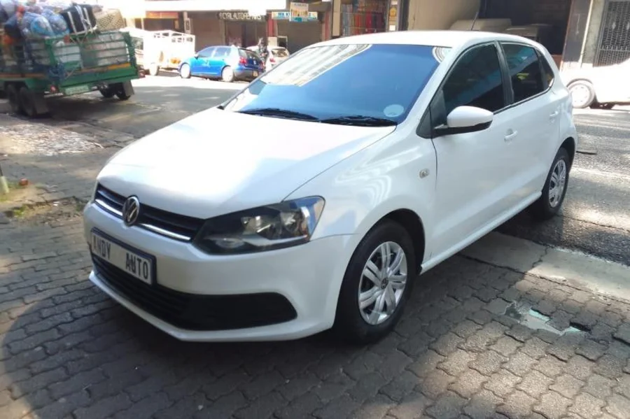 Used  2019 VW Polo Vivo 5-door 1.4 Trendline - Andy Auto Used  2019 VW Polo Vivo 5-door 1.4 Trendline - Andy Auto