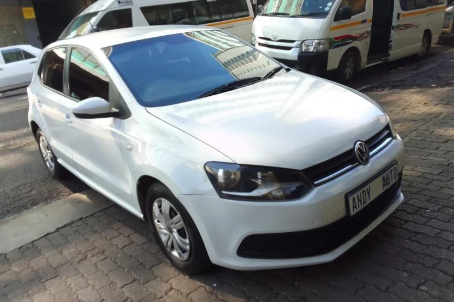 Used  2019 VW Polo Vivo 5-door 1.4 Trendline - Andy Auto Used  2019 VW Polo Vivo 5-door 1.4 Trendline - Andy Auto