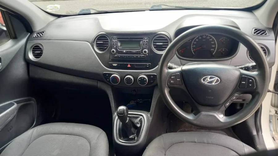 Used 2015 Hyundai Grand i10 1.25 Fluid - Carmart Auto Dealer Used 2015 Hyundai Grand i10 1.25 Fluid - Carmart Auto Dealer