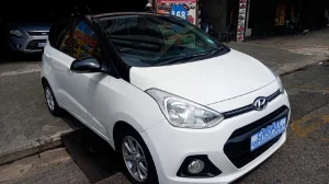 Used  2015 Hyundai Grand i10 1.25 Fluid