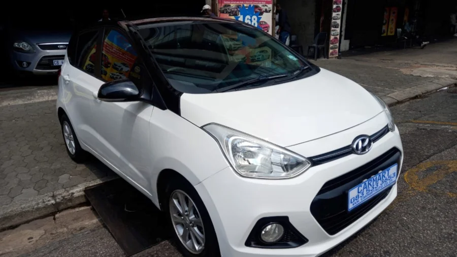 Used 2015 Hyundai Grand i10 1.25 Fluid - Carmart Auto Dealer Used 2015 Hyundai Grand i10 1.25 Fluid - Carmart Auto Dealer