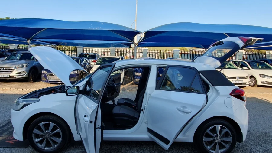 Used 2015 Hyundai i20 1.4 Fluid auto - Nolly Motors Used 2015 Hyundai i20 1.4 Fluid auto - Nolly Motors