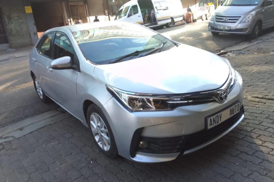 Used 2016 Toyota Corolla 1.6 Prestige - Andy Auto Used 2016 Toyota Corolla 1.6 Prestige - Andy Auto