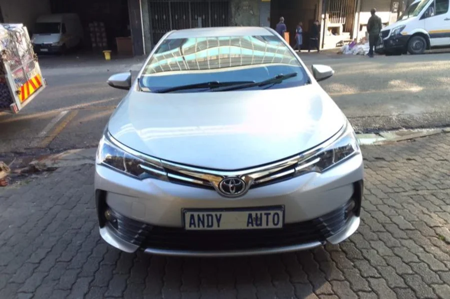 Used 2016 Toyota Corolla 1.6 Prestige - Andy Auto Used 2016 Toyota Corolla 1.6 Prestige - Andy Auto