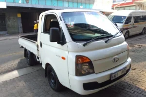 Used  2013 Hyundai H-100 Bakkie 2.6D tipper (aircon)
