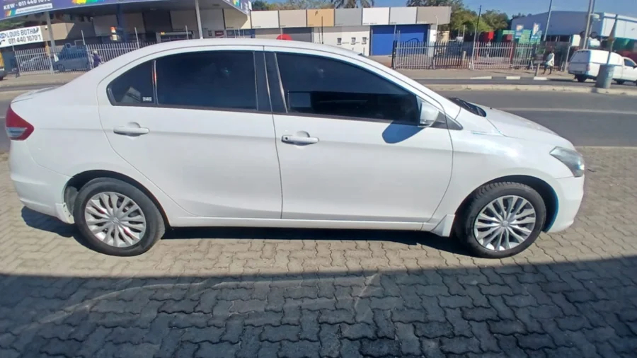 Used 2018 Suzuki Ciaz 1.4 GL - Carbase Auto