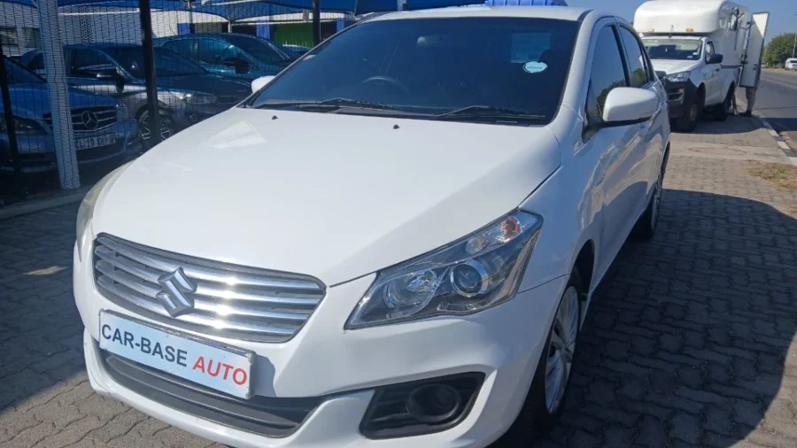 Used 2018 Suzuki Ciaz 1.4 GL - Carbase Auto