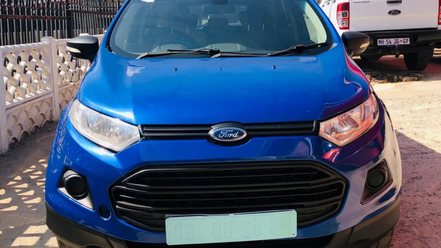 Used 2014 Ford EcoSport 1.5 Ambiente - SG Cars Used 2014 Ford EcoSport 1.5 Ambiente - SG Cars