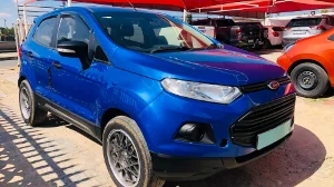 Used  2014 Ford EcoSport 1.5 Ambiente