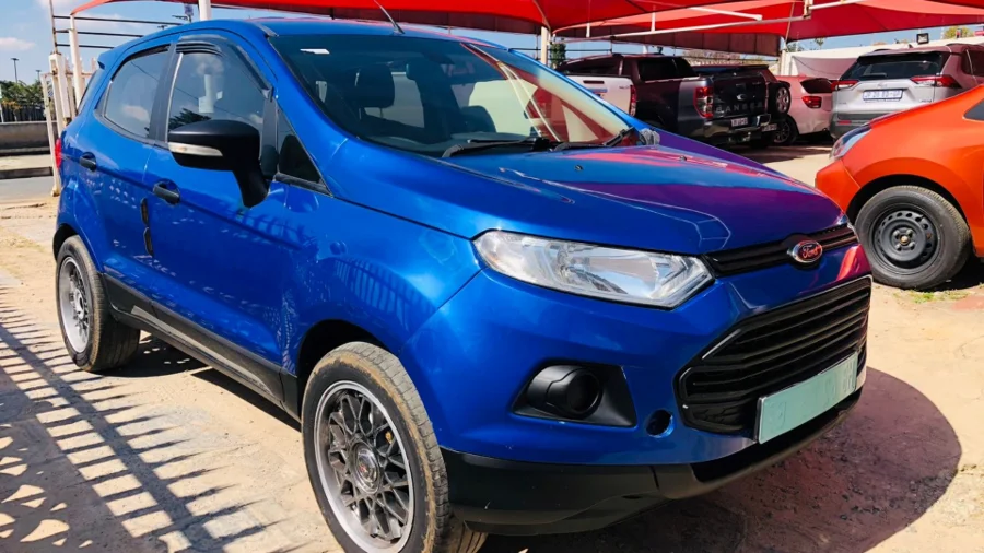 Used 2014 Ford EcoSport 1.5 Ambiente - SG Cars Used 2014 Ford EcoSport 1.5 Ambiente - SG Cars