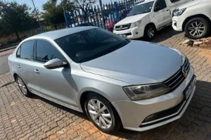 Used  2015 VW Jetta 1.4TSI Comfortline auto