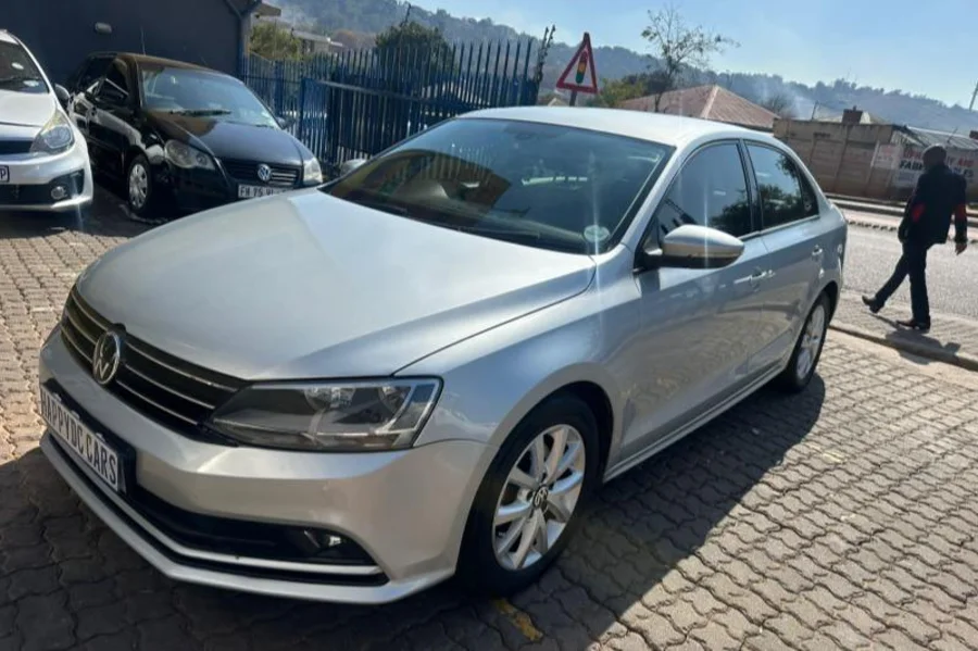 Used  2015 VW Jetta 1.4TSI Comfortline auto - Happy DC Motors