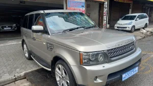 Used  2011 Land Rover Range Rover Sport SVR