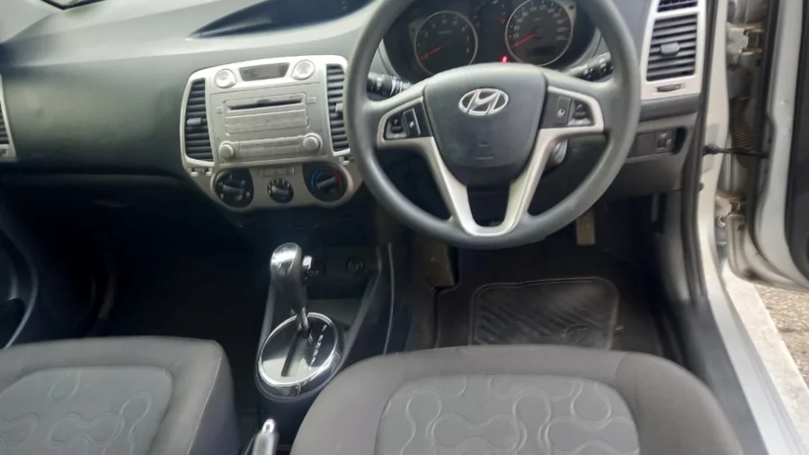 Used  2015 Hyundai i20 1.2 Motion - Carmart Auto Dealer