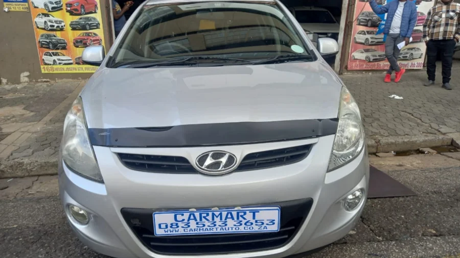 Used  2015 Hyundai i20 1.2 Motion - Carmart Auto Dealer