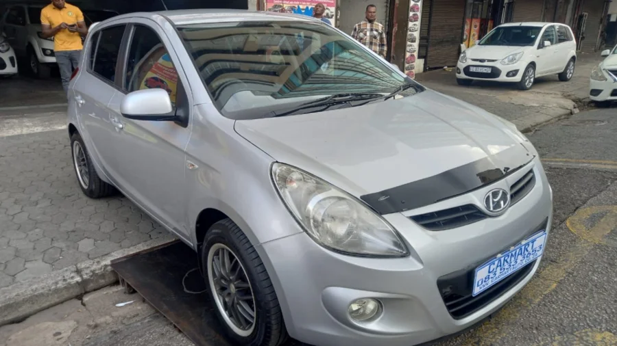 Used  2015 Hyundai i20 1.2 Motion - Carmart Auto Dealer
