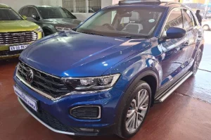 Used 2022 Volkswagen T-Roc 2.0TSI 4Motion Design