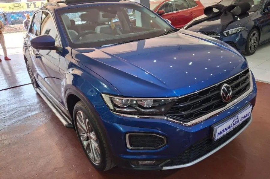 Used 2022 Volkswagen T-Roc 2.0TSI 4Motion Design - Monalisa Carz Used 2022 Volkswagen T-Roc 2.0TSI 4Motion Design - Monalisa Carz