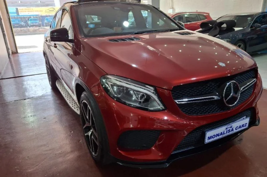 Used 2018 Mercedes-Benz GLE 350d coupe - Monalisa Carz Used 2018 Mercedes-Benz GLE 350d coupe - Monalisa Carz