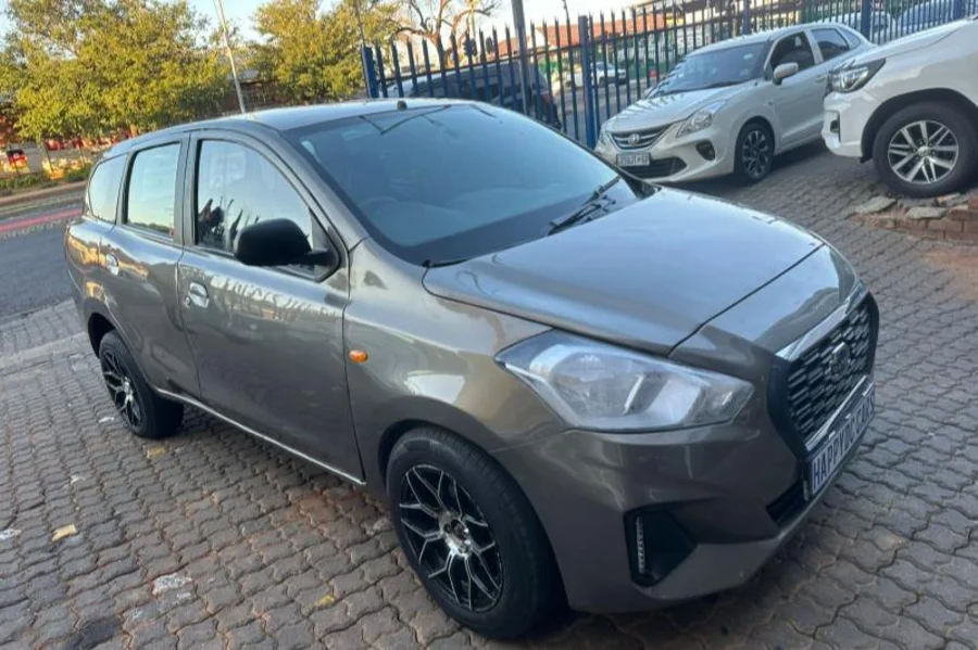 Used 2021 Datsun Go+ 1.2 Lux - Happy DC Motors Used 2021 Datsun Go+ 1.2 Lux - Happy DC Motors