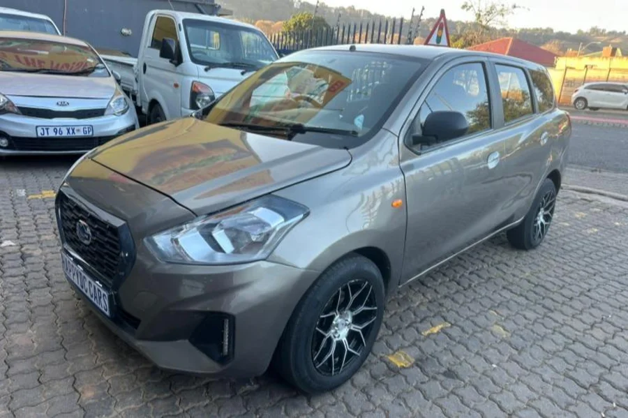 Used 2021 Datsun Go+ 1.2 Lux - Happy DC Motors Used 2021 Datsun Go+ 1.2 Lux - Happy DC Motors
