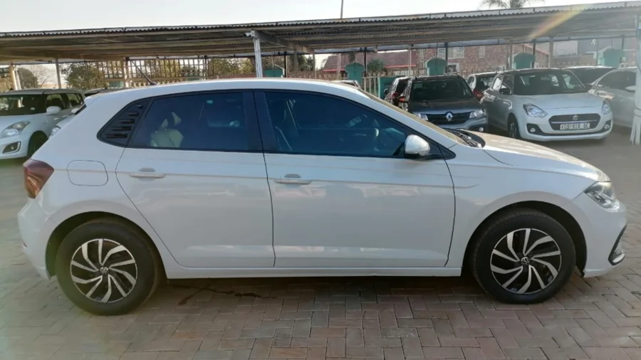 Used 2023 VW Polo hatch 1.0TSI Comfortline - MI Premium Cars Used 2023 VW Polo hatch 1.0TSI Comfortline - MI Premium Cars