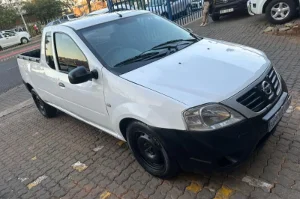 Used  2017 Nissan NP200 1.6i