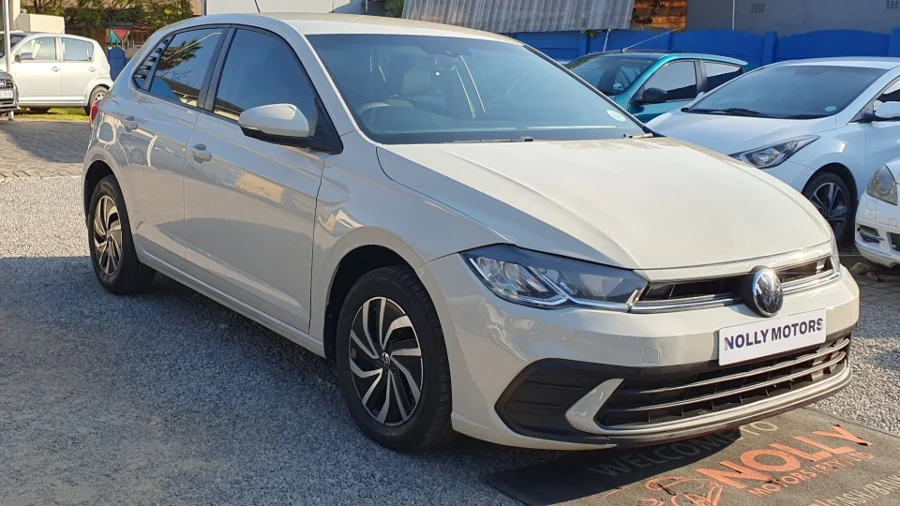 Used 2023 VW Polo hatch 1.0TSI Life manual - Nolly Motors Used 2023 VW Polo hatch 1.0TSI Life manual - Nolly Motors