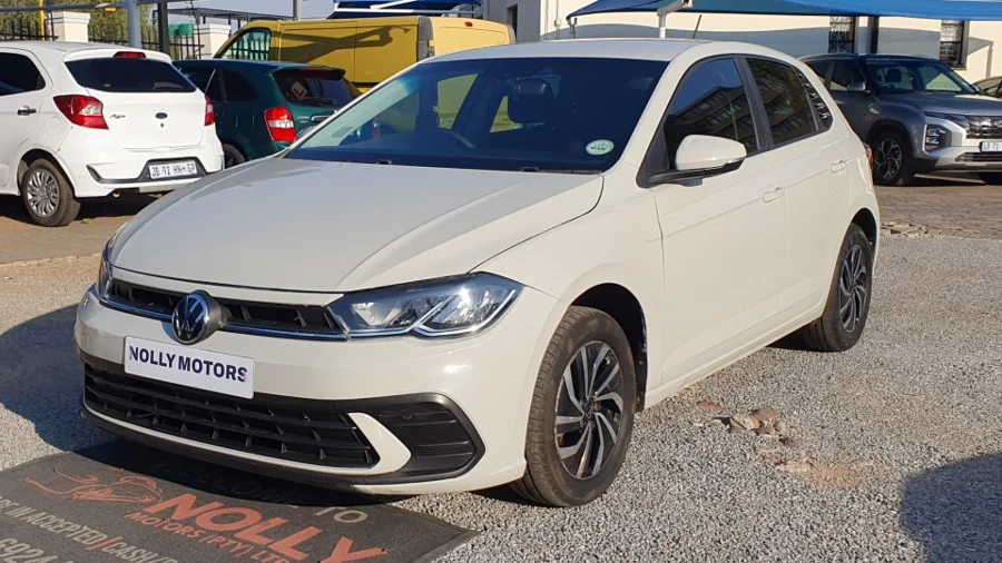 Used 2023 VW Polo hatch 1.0TSI Life manual - Nolly Motors Used 2023 VW Polo hatch 1.0TSI Life manual - Nolly Motors