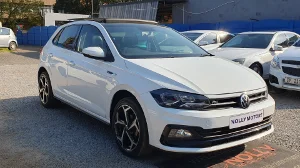 Used  2021 VW Polo hatch 1.0TSI R-Line auto