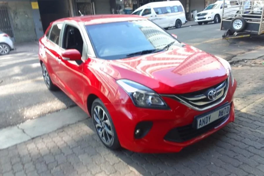Used  2021 Toyota Starlet 1.5 XR auto - Andy Auto Used  2021 Toyota Starlet 1.5 XR auto - Andy Auto