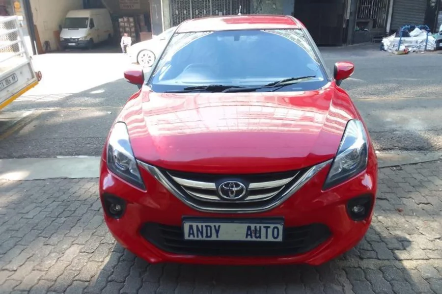 Used  2021 Toyota Starlet 1.5 XR auto - Andy Auto Used  2021 Toyota Starlet 1.5 XR auto - Andy Auto