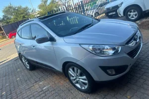 Used  2014 Hyundai ix35 2.0 Executive auto