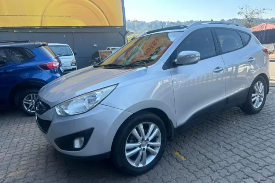 Used  2014 Hyundai ix35 2.0 Executive auto - Happy DC Motors
