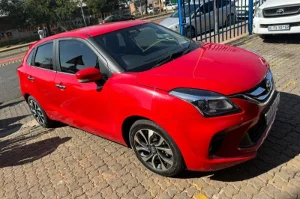 Used  2021 Toyota Starlet 1.4 XS auto