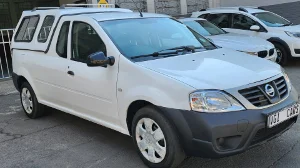 Used  2016 Nissan NP200 1.6i safety pack